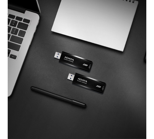 Портативний SSD ADATA SC610 2TB USB 3.2  550/500Mb/s Black (SC610-2000G-CBK/RD)