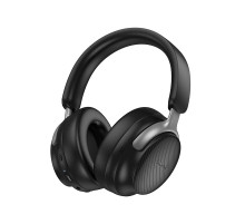 Бездротові накладні навушники HOCO W53 Plus Tone ANC BT headphones Classic Black (6942007646604)