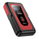 Автомобільний пуско-зарядний пристрій HOCO QS3 Victory car emergency starter power bank (10000mAh) Black (6942007635530)
