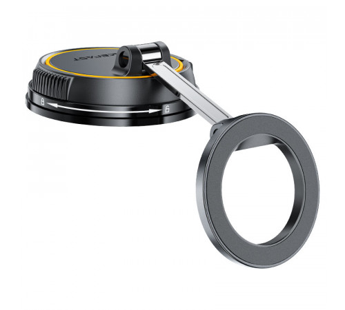 Автотримач для телефона ACEFAST D55 magnetic car holder for dashboard Black (6974316284338)