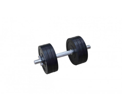 Обрезиненные гантели RN-Sport 2 по 16 кг (RN_OD2х16)