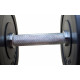 Обрезиненные гантели RN-Sport 2 по 16 кг (RN_OD2х16)