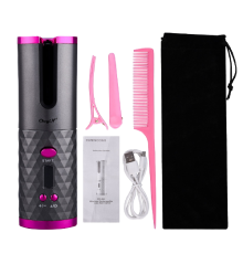 Бездротові Авто плойка праска 3/4 - дюймовий Без Юсб (30)(40)