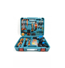 ШУРУПОВЕРТ Набір слюсарного інструменту - 12 v C-J SET (5)