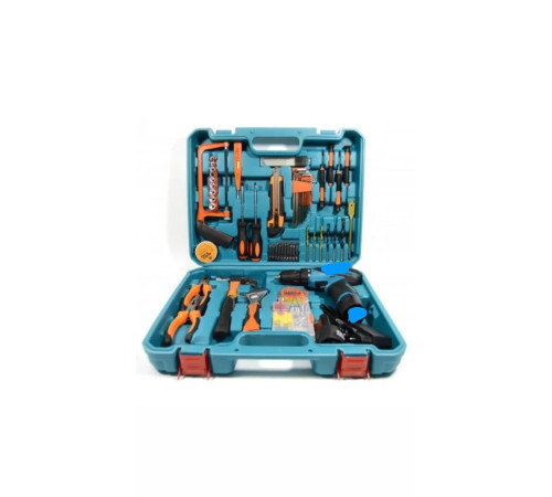 ШУРУПОВЕРТ           Набор слесарного инструмента       -  12  v  C-J SET  (5)