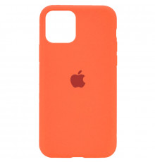 Чохол для смартфона Silicone Full Case AA Open Cam for Apple iPhone 11 Pro Max кругл 52,Orange (FullOpeAAKPi11PM-52)