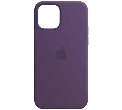 Чохол для смартфона Silicone Full Case AA Open Cam for Apple iPhone 11 Pro Max кругл 54,Amethist (FullOpeAAKPi11PM-54)