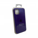 Чохол для смартфона Silicone Full Case AA Open Cam for Apple iPhone 11 Pro Max кругл 54,Amethist (FullOpeAAKPi11PM-54)