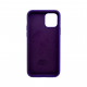 Чохол для смартфона Silicone Full Case AA Open Cam for Apple iPhone 11 Pro Max кругл 54,Amethist (FullOpeAAKPi11PM-54)