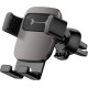 Автотримач для телефона Baseus Cube Gravity Vehicle-mounted Holder Black (SUYL-FK01)