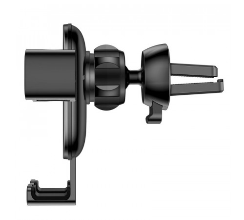 Автотримач для телефона Baseus Cube Gravity Vehicle-mounted Holder Black (SUYL-FK01)