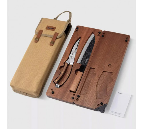 Набір кухонних ножів Nextool NE20171 (NE20171)