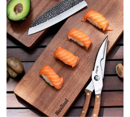 Набір кухонних ножів Nextool NE20171 (NE20171)