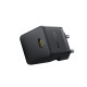 Мережевий зарядний пристрій Baseus Palm Fast Charger 1C 30W EU Cluster Black (P10111605113-00)