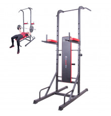 Комбінована підставка inSPORTline Power Tower X150