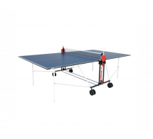 Всепогодный теннисный стол Donic Outdoor Fun, синий