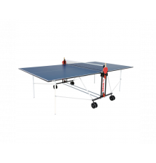 Всепогодный теннисный стол Donic Outdoor Fun, синий