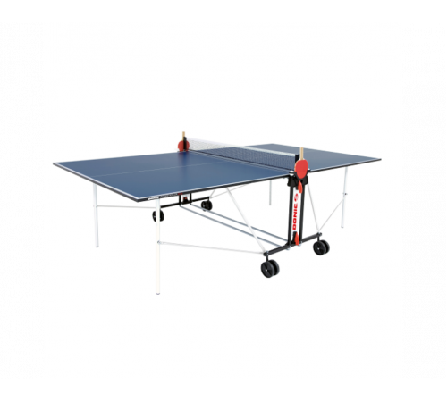 Всепогодный теннисный стол Donic Outdoor Fun, синий