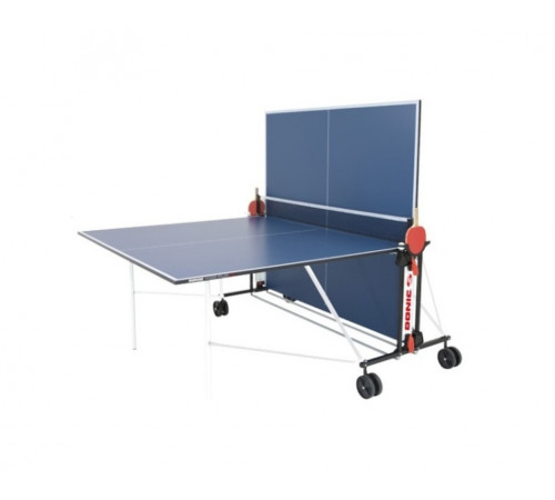 Всепогодный теннисный стол Donic Outdoor Fun, синий