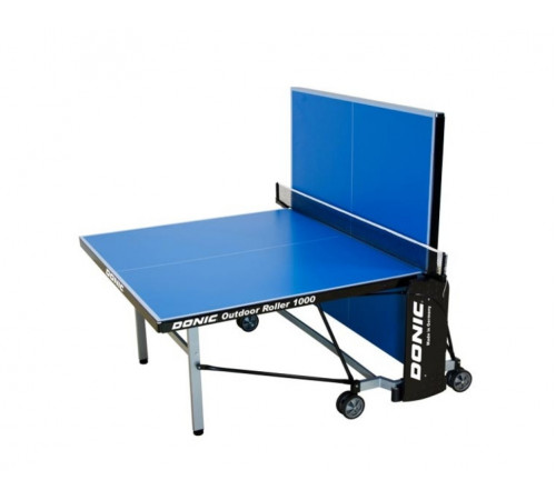 Теннисный стол Donic Outdoor Roller 1000/ Синий