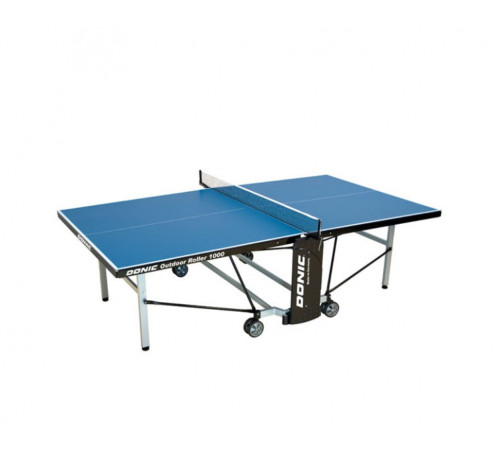 Теннисный стол Donic Outdoor Roller 1000/ Синий