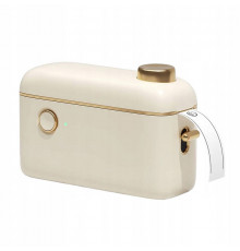 Термопринтер для друку наклейок NIIMBOT H1S White (1AA4F171402) (1AA4F171402)