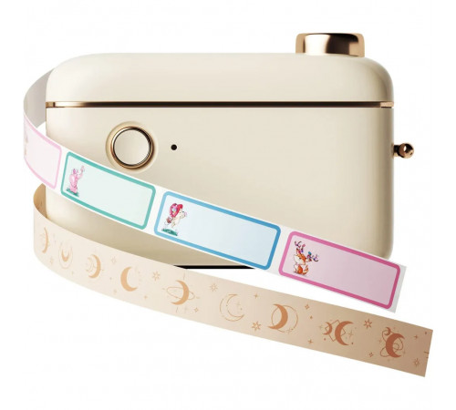 Термопринтер для друку наклейок NIIMBOT H1S White (1AA4F171402) (1AA4F171402)