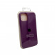 Чохол для смартфона Silicone Full Case AA Open Cam for Apple iPhone 11 Pro кругл 19,Purple (FullOpeAAKPi11P-19)