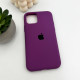 Чохол для смартфона Silicone Full Case AA Open Cam for Apple iPhone 11 Pro кругл 19,Purple (FullOpeAAKPi11P-19)