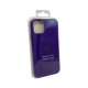 Чохол для смартфона Silicone Full Case AA Open Cam for Apple iPhone 11 Pro кругл 22,Dark Purple (FullOpeAAKPi11P-22)