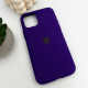 Чохол для смартфона Silicone Full Case AA Open Cam for Apple iPhone 11 Pro кругл 22,Dark Purple (FullOpeAAKPi11P-22)