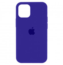 Чохол для смартфона Silicone Full Case AA Open Cam for Apple iPhone 11 Pro кругл 22,Dark Purple (FullOpeAAKPi11P-22)