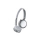 Бездротові накладні навушники ACEFAST H8 active noise cancelling wireless headset Silver (6974316284291)