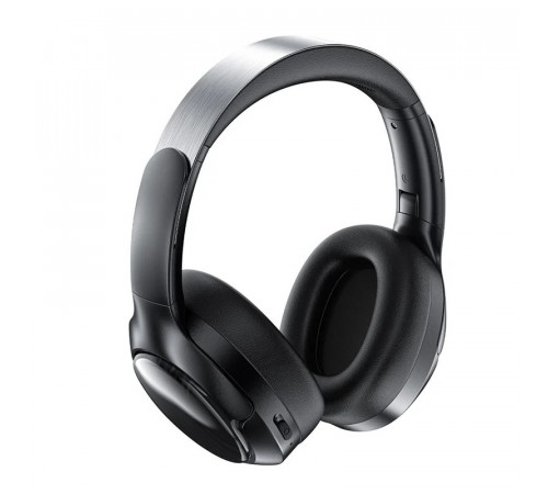 Бездротові накладні навушники ACEFAST H5 active noise cancelling wireless headset Black (6974316284277)