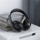 Бездротові накладні навушники ACEFAST H5 active noise cancelling wireless headset Black (6974316284277)