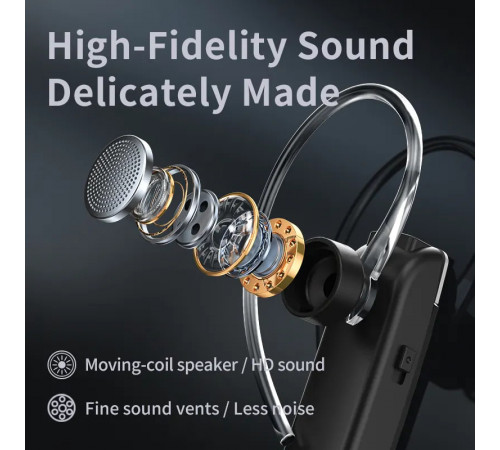 Bluetooth гарнітура Remax RB-T9