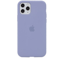 Чохол для смартфона Silicone Full Case AA Open Cam for Apple iPhone 11 Pro кругл 28,Lavender Grey (FullOpeAAKPi11P-28)