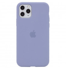 Чохол для смартфона Silicone Full Case AA Open Cam for Apple iPhone 11 Pro кругл 28,Lavender Grey (FullOpeAAKPi11P-28)