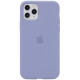 Чохол для смартфона Silicone Full Case AA Open Cam for Apple iPhone 11 Pro кругл 28,Lavender Grey (FullOpeAAKPi11P-28)