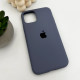 Чохол для смартфона Silicone Full Case AA Open Cam for Apple iPhone 11 Pro кругл 28,Lavender Grey (FullOpeAAKPi11P-28)
