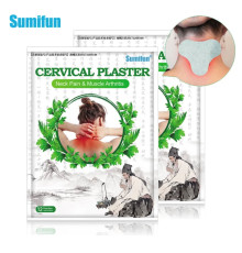 Пластир для зняття болю в Шеї (300)