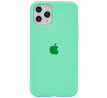 Чохол для смартфона Silicone Full Case AA Open Cam for Apple iPhone 11 Pro кругл 30,Spearmint (FullOpeAAKPi11P-30)