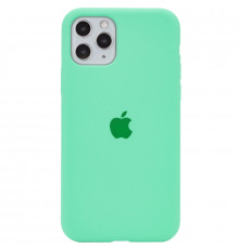 Чохол для смартфона Silicone Full Case AA Open Cam for Apple iPhone 11 Pro кругл 30,Spearmint (FullOpeAAKPi11P-30)