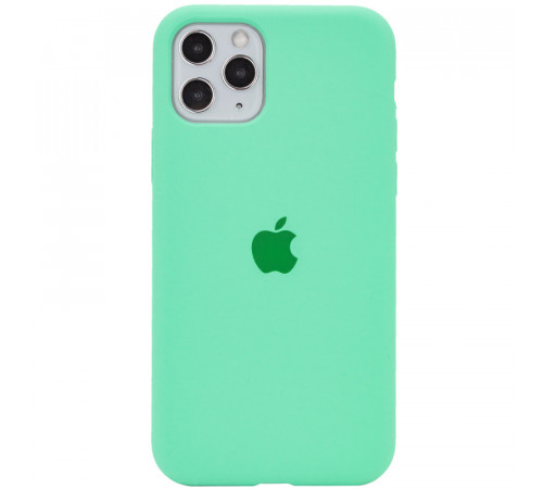 Чохол для смартфона Silicone Full Case AA Open Cam for Apple iPhone 11 Pro кругл 30,Spearmint (FullOpeAAKPi11P-30)