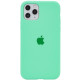 Чохол для смартфона Silicone Full Case AA Open Cam for Apple iPhone 11 Pro кругл 30,Spearmint (FullOpeAAKPi11P-30)