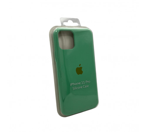 Чохол для смартфона Silicone Full Case AA Open Cam for Apple iPhone 11 Pro кругл 30,Spearmint (FullOpeAAKPi11P-30)