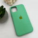 Чохол для смартфона Silicone Full Case AA Open Cam for Apple iPhone 11 Pro кругл 30,Spearmint (FullOpeAAKPi11P-30)