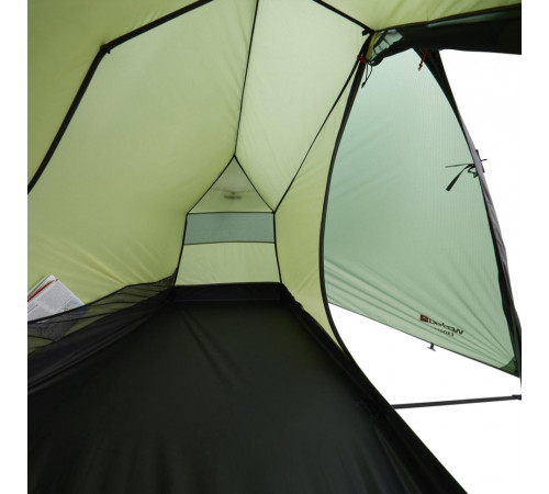 Палатка Wechsel Exogen 1 ZG Green (231048)