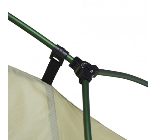 Палатка Wechsel Exogen 1 ZG Green (231048)