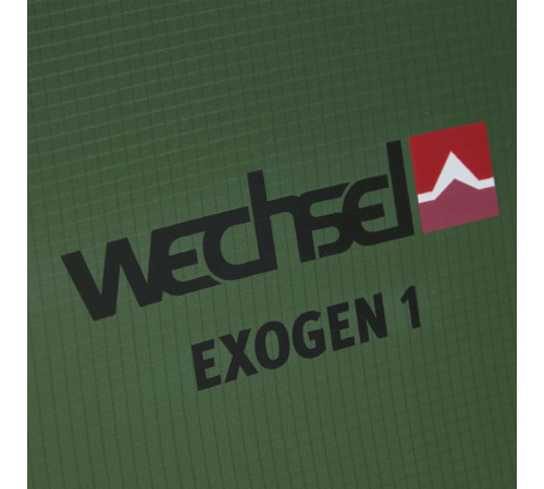 Палатка Wechsel Exogen 1 ZG Green (231048)